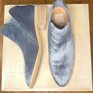 DOLCE VITA Velveteen Bootie